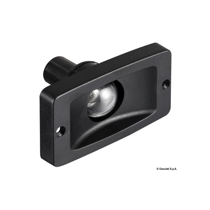 Feu de poupe à encastrer