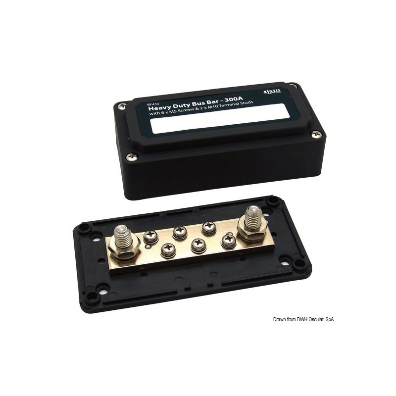 Boîtier multi-connexions