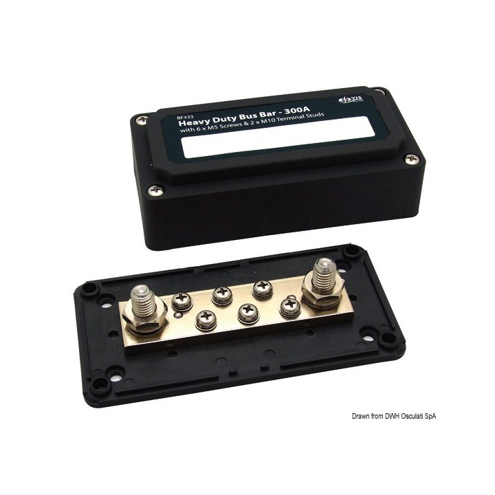 Boîtier multi-connexions