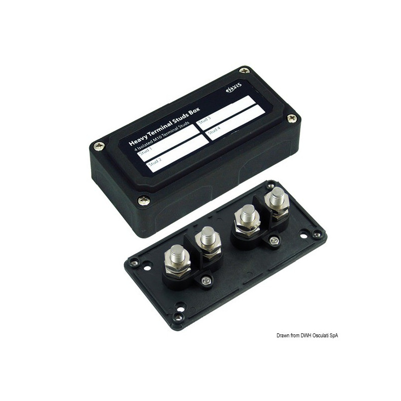 Boîtier multi-connexions