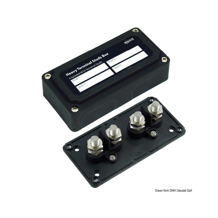 Boîtier multi-connexions