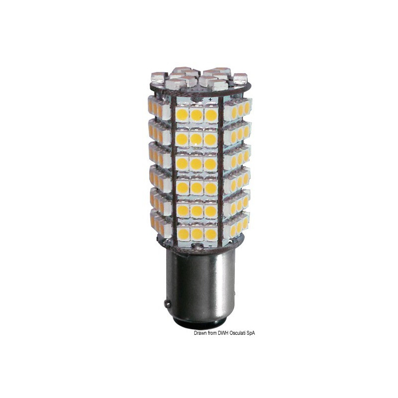 Ampoule led BA15D