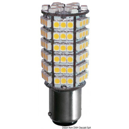 Ampoule led BA15D