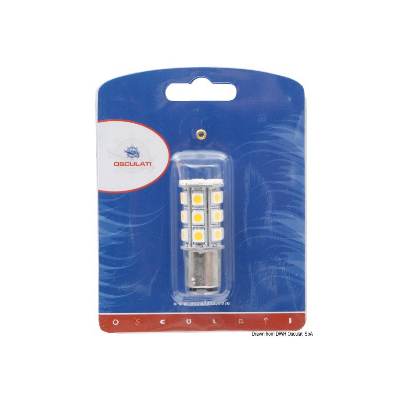 Ampoule led BA15D