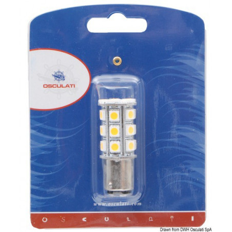 Ampoule led BA15D