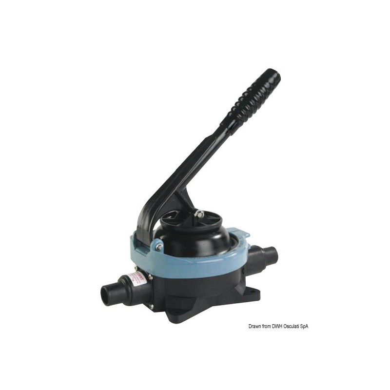 Pompe de fond de cale manuelle Whale 