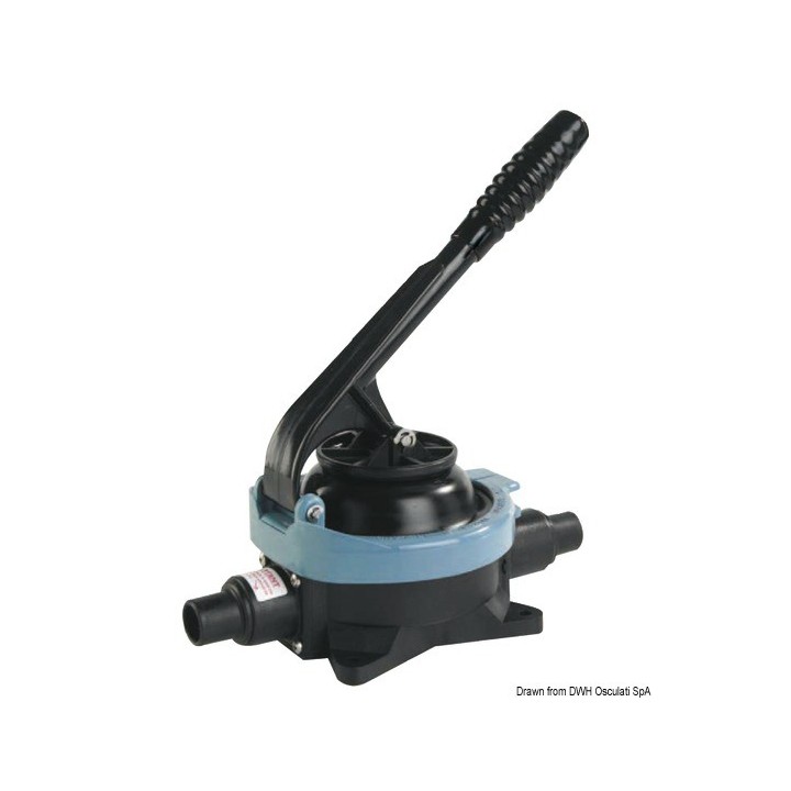 Pompe de fond de cale manuelle Whale 