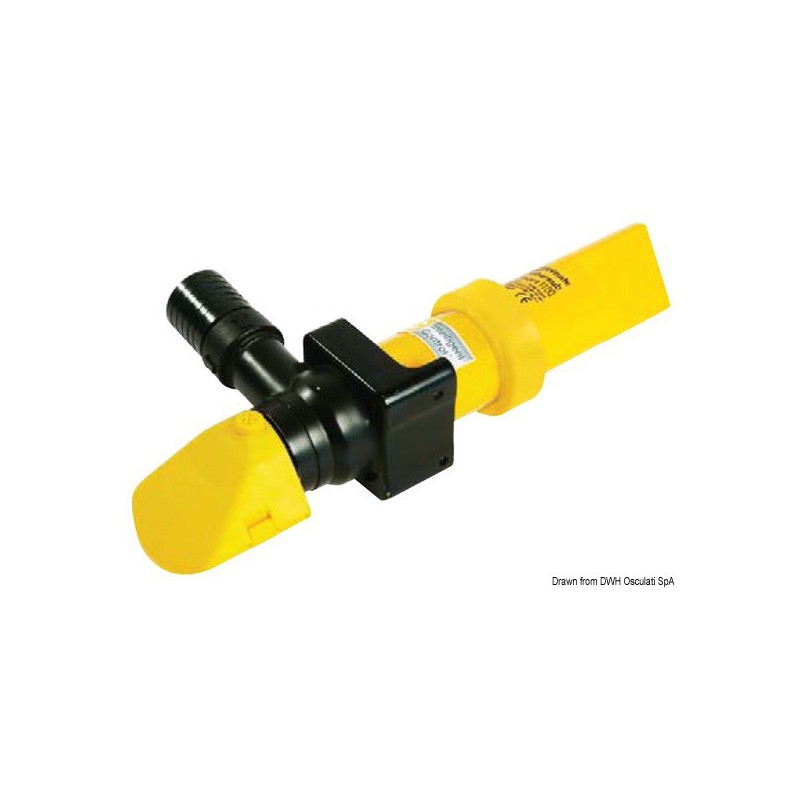 Pompe fond de cale automatique 