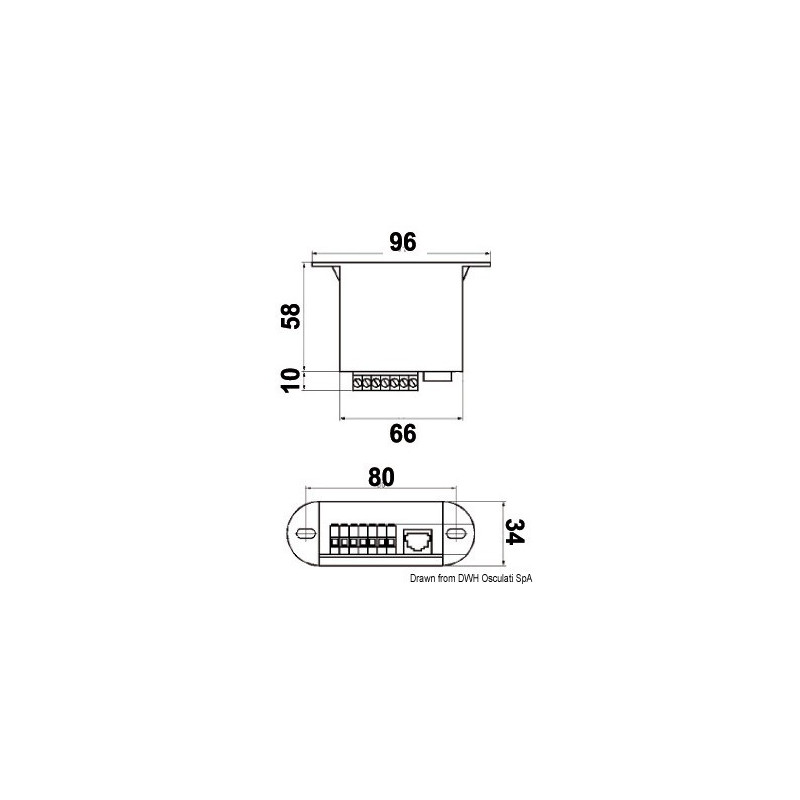Interrupteur intelligent 