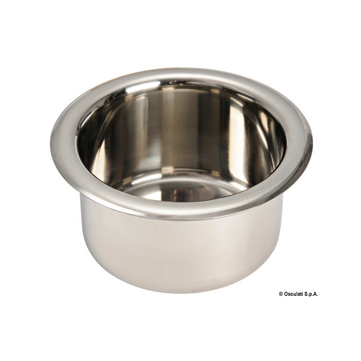 Porte-verre à encastrer