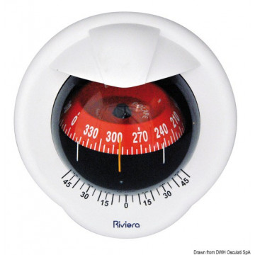 Compas Riviera 3" et 4" Pegasus