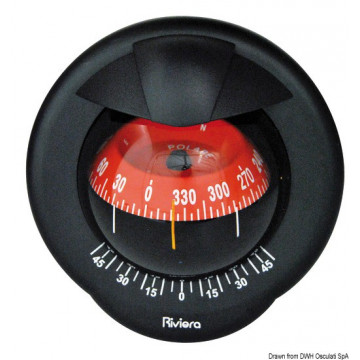 Compas Riviera 3" et 4" Pegasus