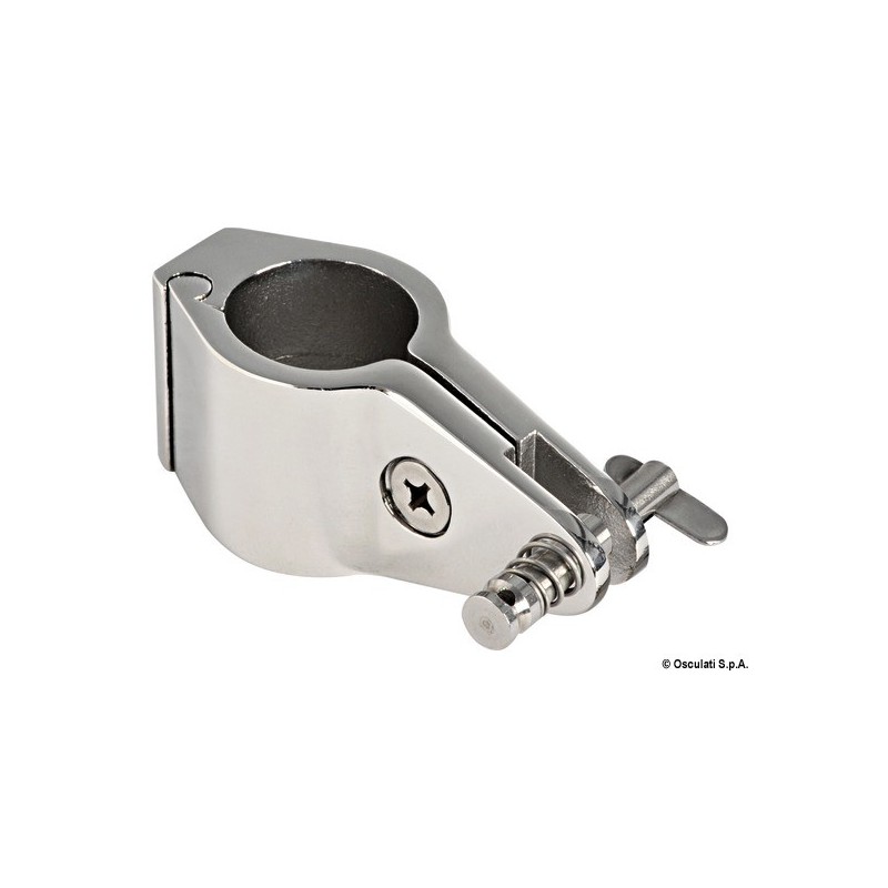 Collier ouvrant pour taud 