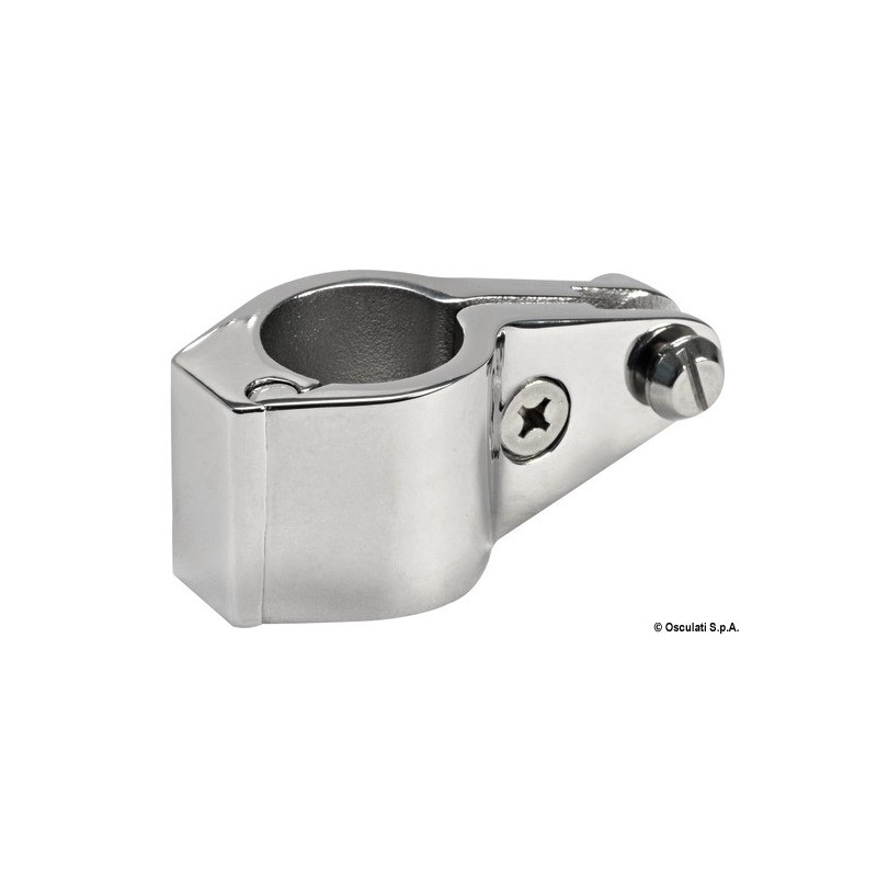 Collier ouvrant pour taud 