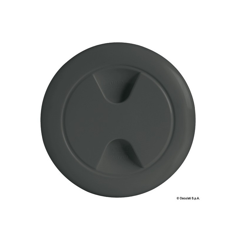 Bouchon d'inspection  