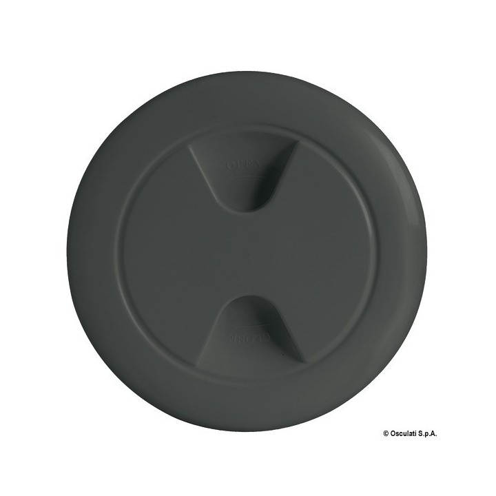 Bouchon d'inspection  