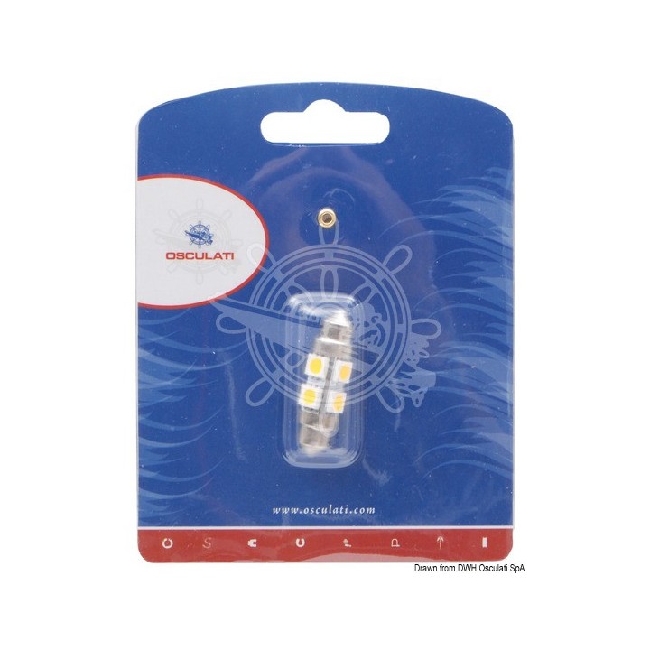 Ampoule fusée à LED