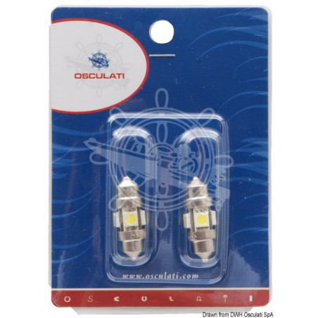 Ampoule fusée à LED Ampoule fusée à LED