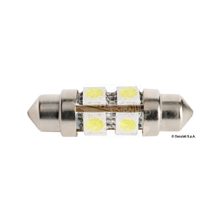 Ampoule fusée à LED