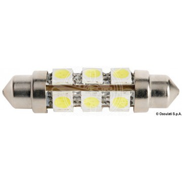 Ampoule fusée à LED