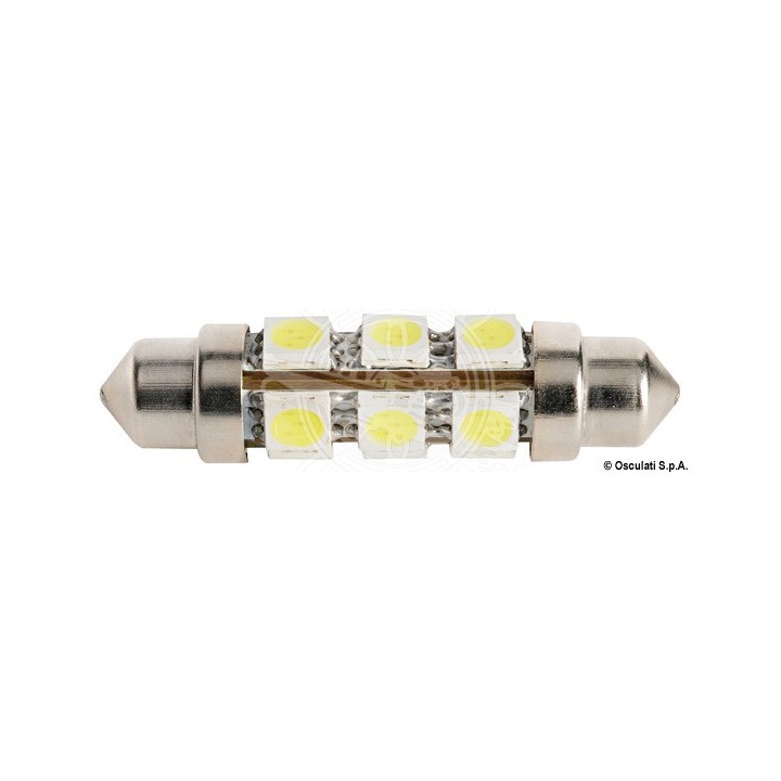 Ampoule fusée à LED