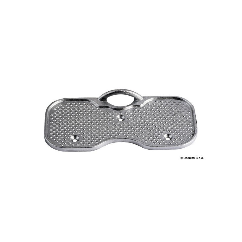 Protège tableau alliage léger