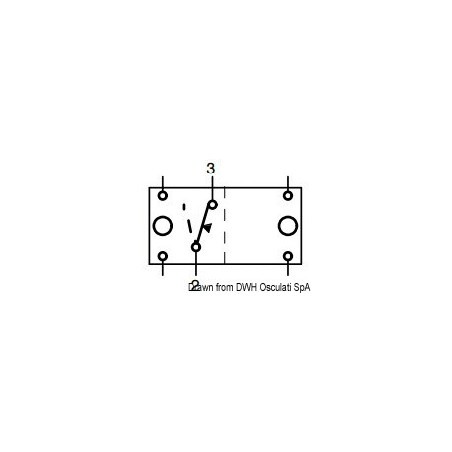 Interrupteur "Contura" CARLINGSWITCH