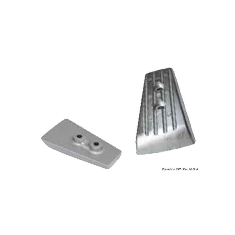 Anode VOLVO Penta série DP