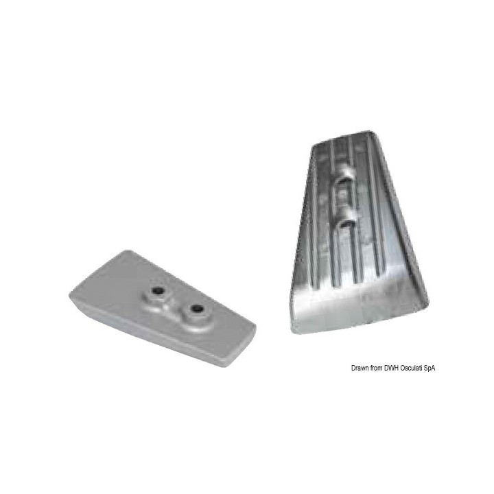 Anode VOLVO Penta série DP