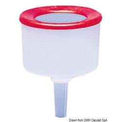 Entonnoir carburant Eltex 