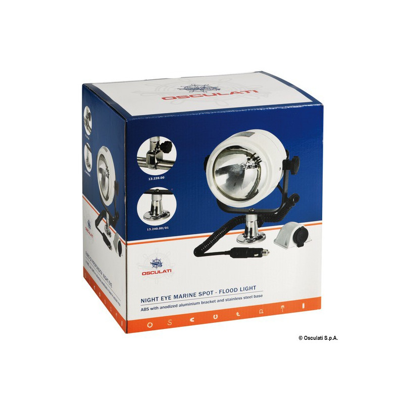 Projecteur NightEye ABS 