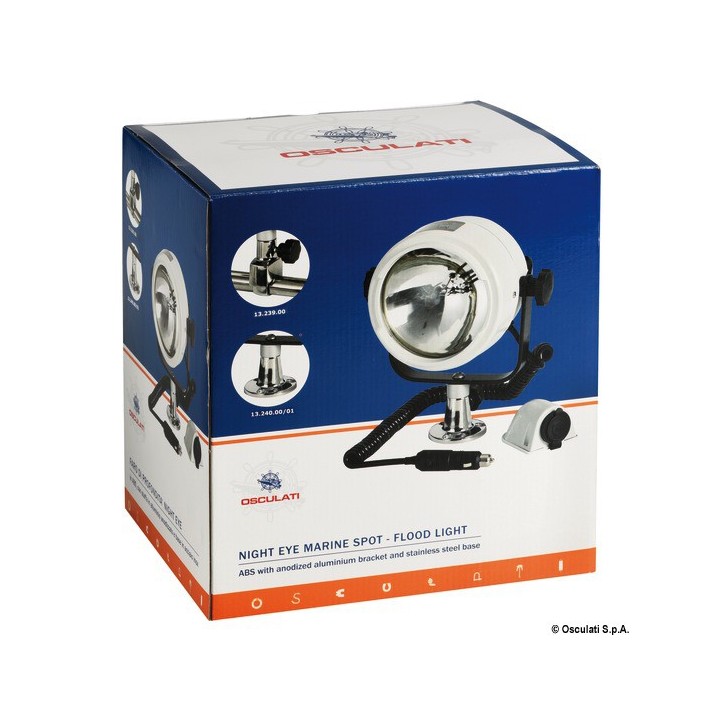 Projecteur NightEye ABS 