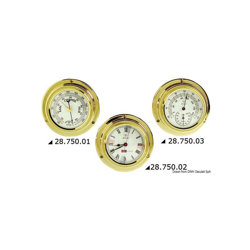 Instruments Altitude 842 