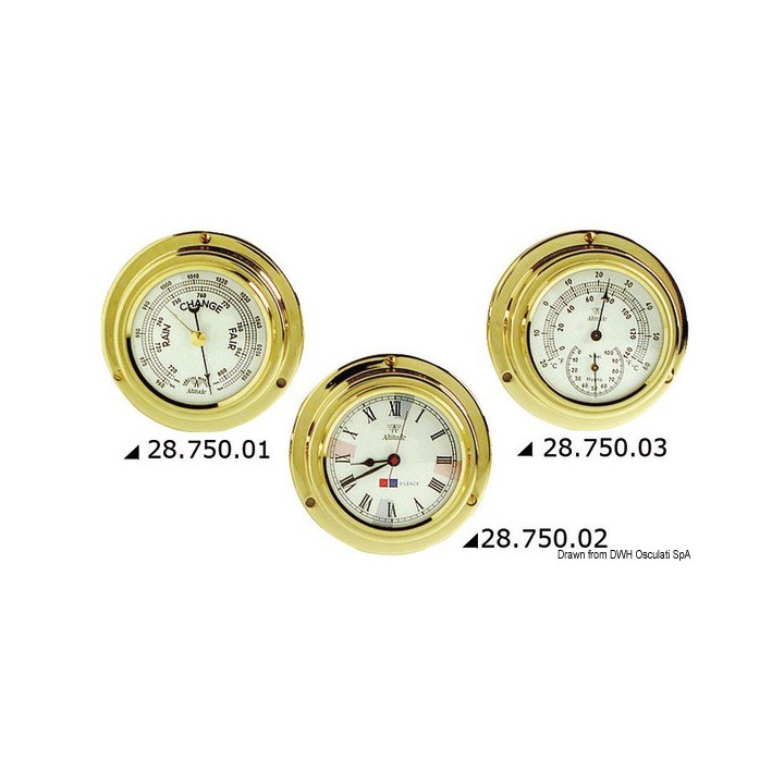 Instruments Altitude 842 