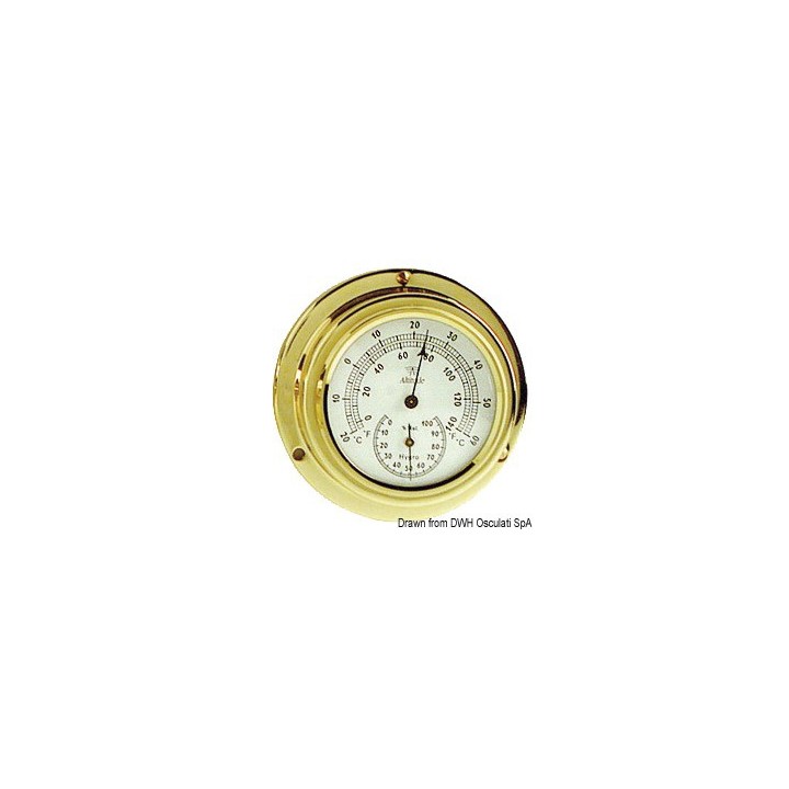 Instruments Altitude 842 