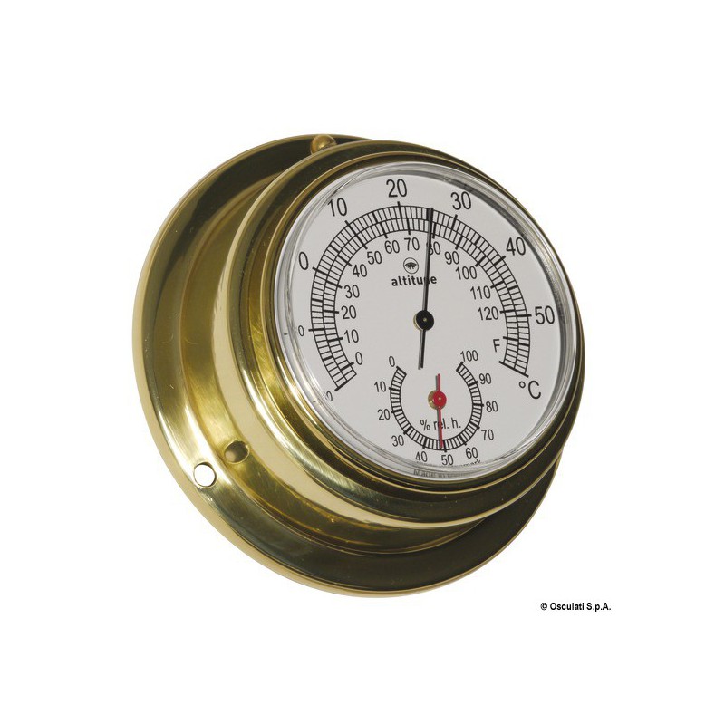 Instruments Altitude 842 