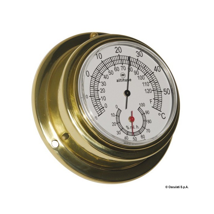 Instruments Altitude 842 