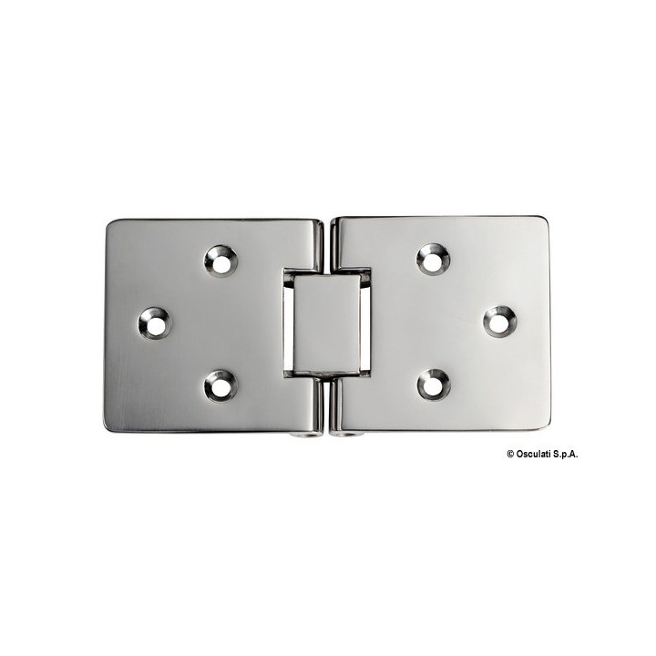 Charnière à retournement 2mm