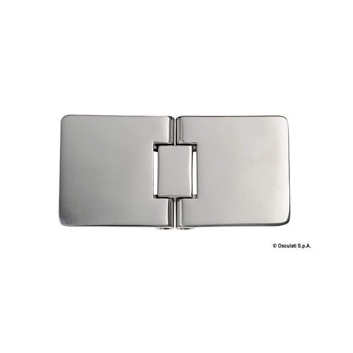 Charnière à retournement 2mm