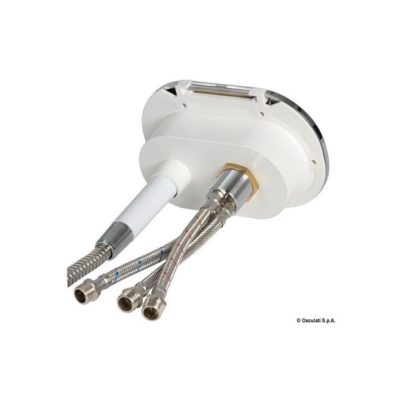 COFFRETS DE DOUCHE OVAL