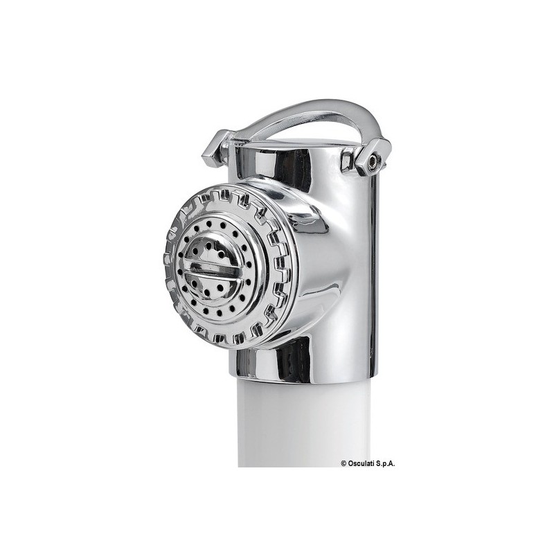 COFFRETS DE DOUCHE OVAL douchette