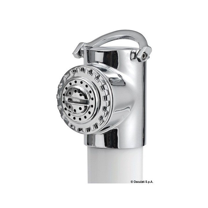 Coffret douche en Luran UV résistant