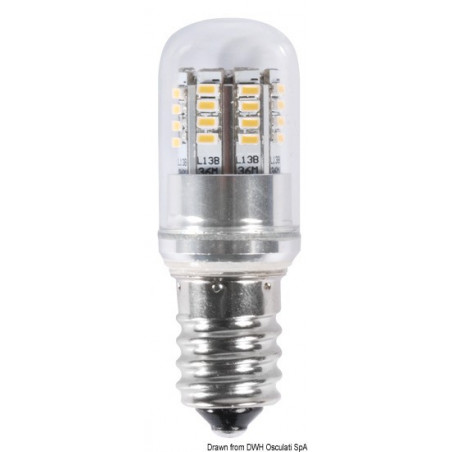  Ampoule led E14/E27 avec protection 