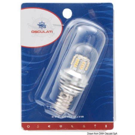  Ampoule led E14/E27 avec protection 