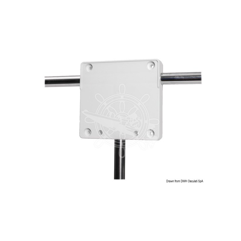 Tablette support moteur pour balcon