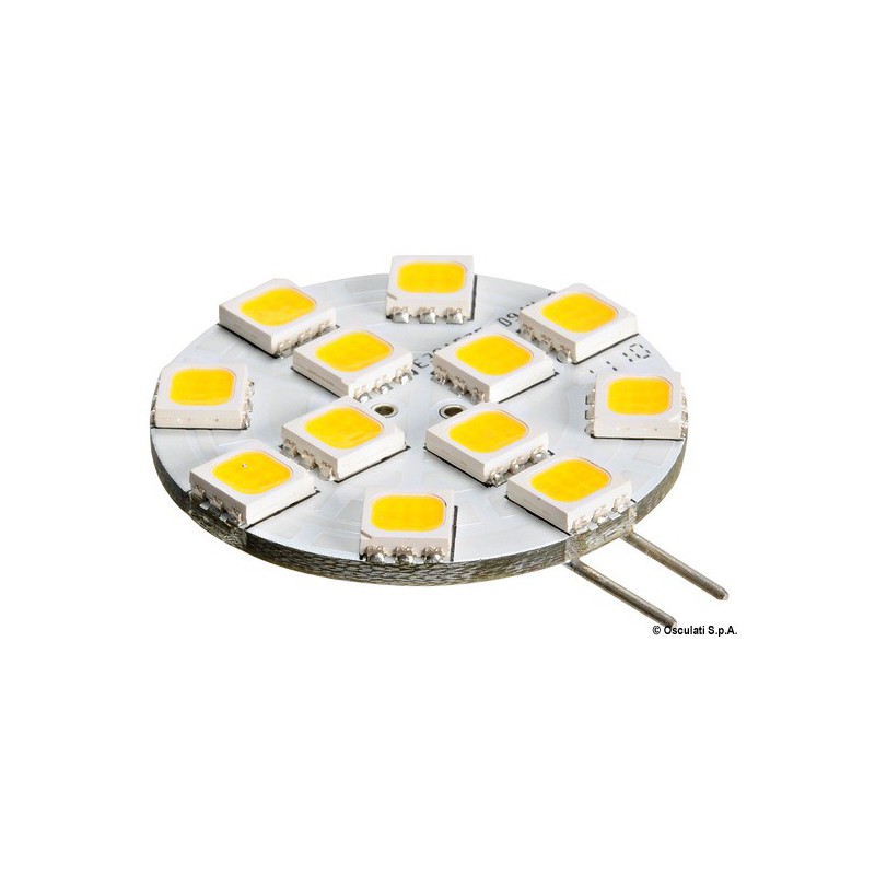 Ampoules LED SMD culot G4