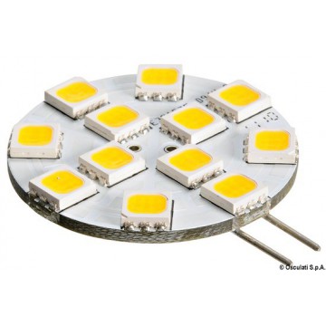 Ampoules LED SMD culot G4