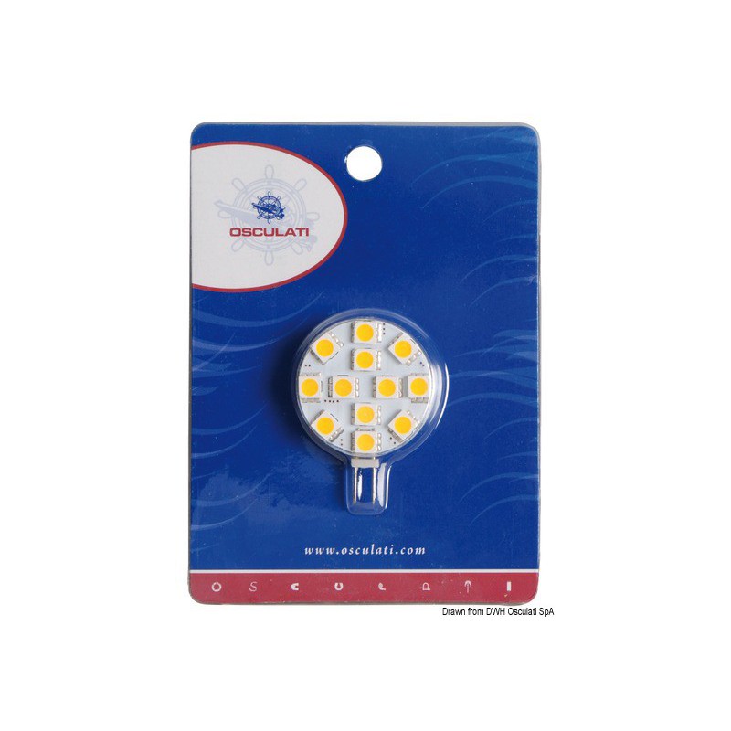 Ampoules LED SMD culot G4