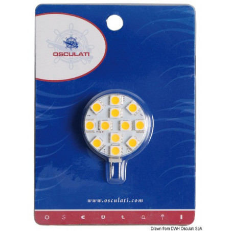 Ampoules LED SMD culot G4