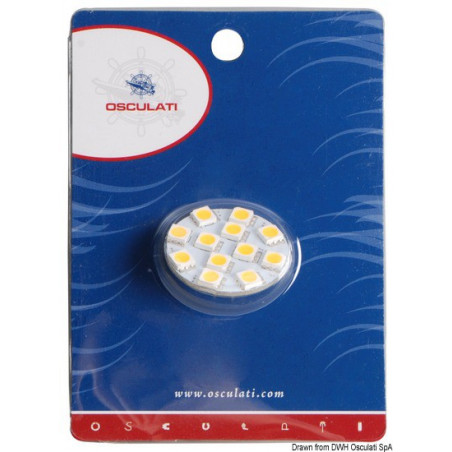 Ampoules LED SMD culot G4